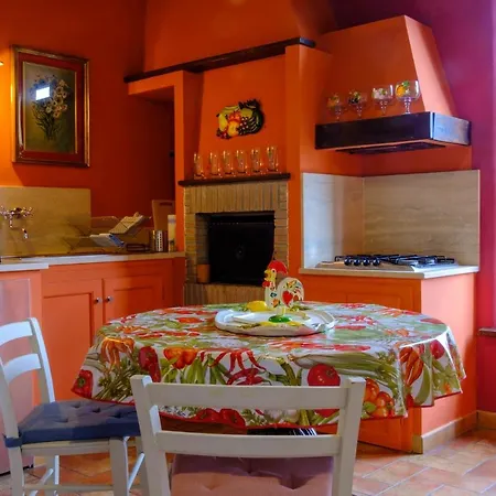 Le Gialle * Gualdo Cattaneo