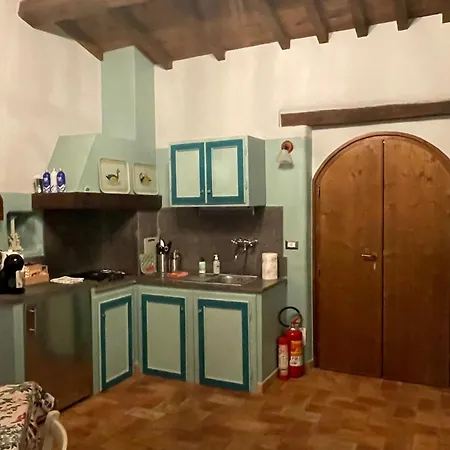 Apartamento Le Gialle Gualdo Cattaneo
