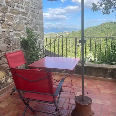 Apartamento Le Gialle