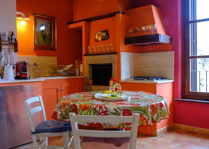 Le Gialle * Gualdo Cattaneo